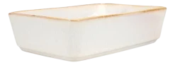 Salt & Pepper Ovenschaal Artisan White 20 x 13 cm Hot
