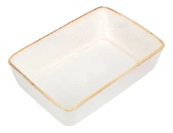 Salt & Pepper Ovenschaal Artisan White 20 x 13 cm Hot