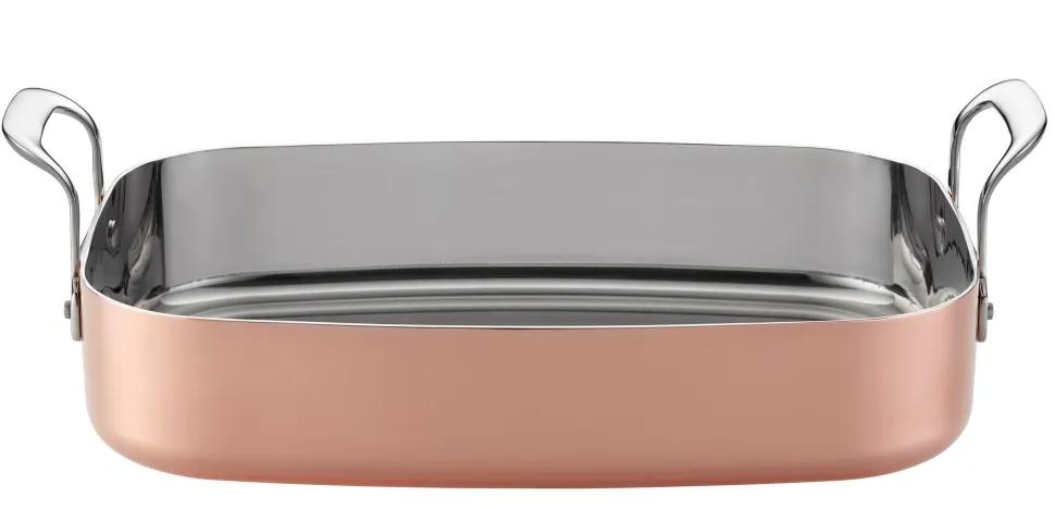 Ovenschaal Scanpan Maitre D' Roasting Pan 35 x 24 cm