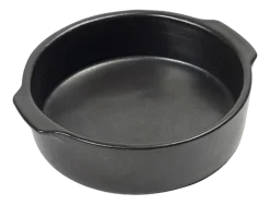Serax Ovenschaal Pure Cookware By Pascale Naessens Black S 16 x 16 x 4 cm