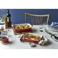 Ovenschaal Staub Ceramic by Staub Kers 27 x 20 cm
