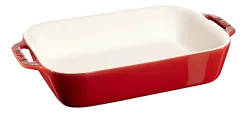 Ovenschaal Staub Ceramic by Staub Kers 27 x 20 cm