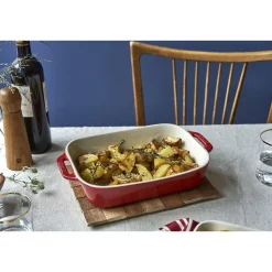 Ovenschaal Staub Ceramic by Staub Kers 27 x 20 cm