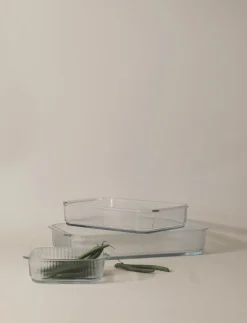 Ovenschaal Stelton Pilastro Clear 19,7 cm