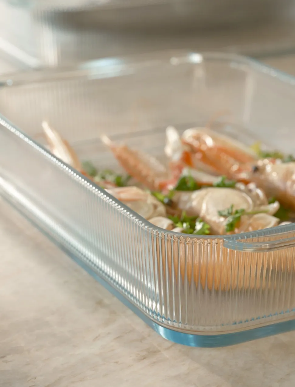 Ovenschaal Stelton Pilastro Clear 40,8 cm