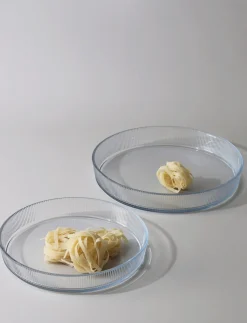 Ovenschaal Stelton Pilastro Clear 28 cm