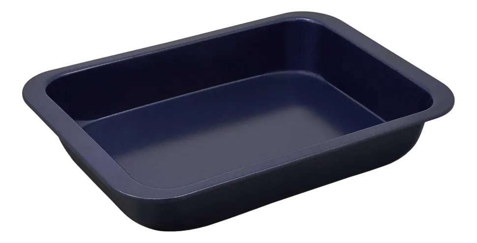 Ovenschaal Zyliss Durable Non-Stick Blue 36,3 x 24,6 cm