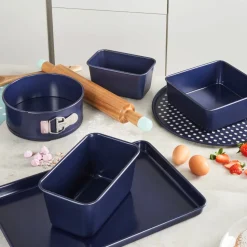Ovenschaal Zyliss Durable Non-Stick Blue 36,3 x 24,6 cm