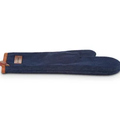 Ovenwant Le Creuset Textiel Denim