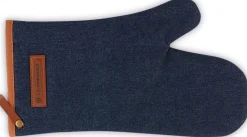Ovenwant Le Creuset Textiel Denim