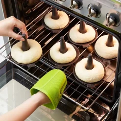 Ovenwant Lékué Siliconen Green