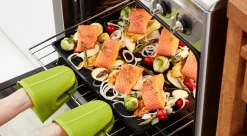 Ovenwant Lékué Siliconen Green