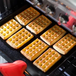Lekue Ovenwant Lékué Siliconen Red New