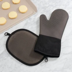Ovenwant OXO Good Grips Siliconen Zwart