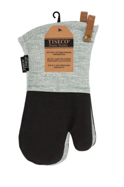 Tiseco Ovenwant Home Studio Hercules Green (Set van 2)