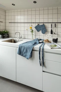 Ovenwant Tiseco Home Studio Havana Blue Stone