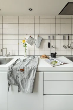 Tiseco Ovenwant Home Studio Havana Grey Light Hot