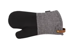 Tiseco Ovenwant Home Studio Sherlock Fishbone Black (Set van 2) Sale