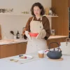 Ovenwant Tiseco Home Studio Velmar Beige (Set van 2)