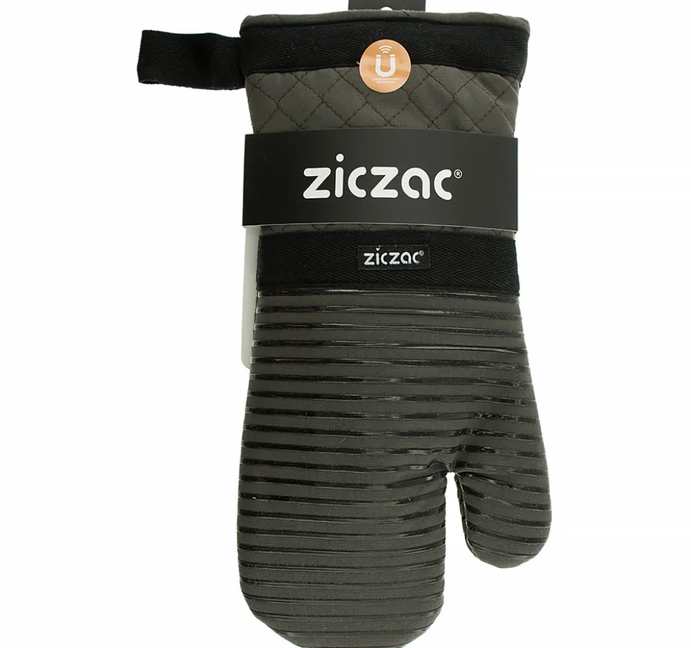 ZicZac Ovenwant Magnet Grijs Discount