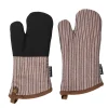 ZicZac Ovenwant Venton Dark Taupe (Set van 2) New