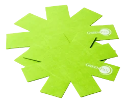 Panbeschermer Greenpan 2 Stuks (Medium & Large) Groen