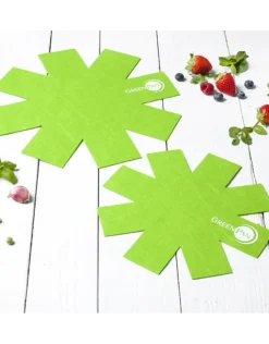 Panbeschermer Greenpan 2 Stuks (Medium & Large) Groen
