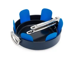 Joseph Joseph Panbeschermer Space Blauw (3-delig) Best