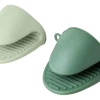 Pannengreep Ibili Siliconen (Set van 2)