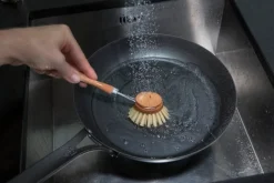Pannenkoekenpan BK Black Steel 26 cm