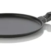 Pannenkoekenpan Kela Kerros Zwart