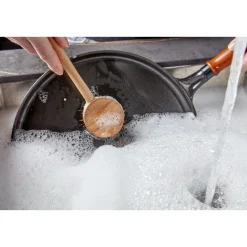 Staub Pannenkoekenpan Houten Greep Zwart 28 cm Clearance