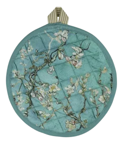 Pannenlap Beddinghouse x Van Gogh Museum Blossom Blue (Set van 2)