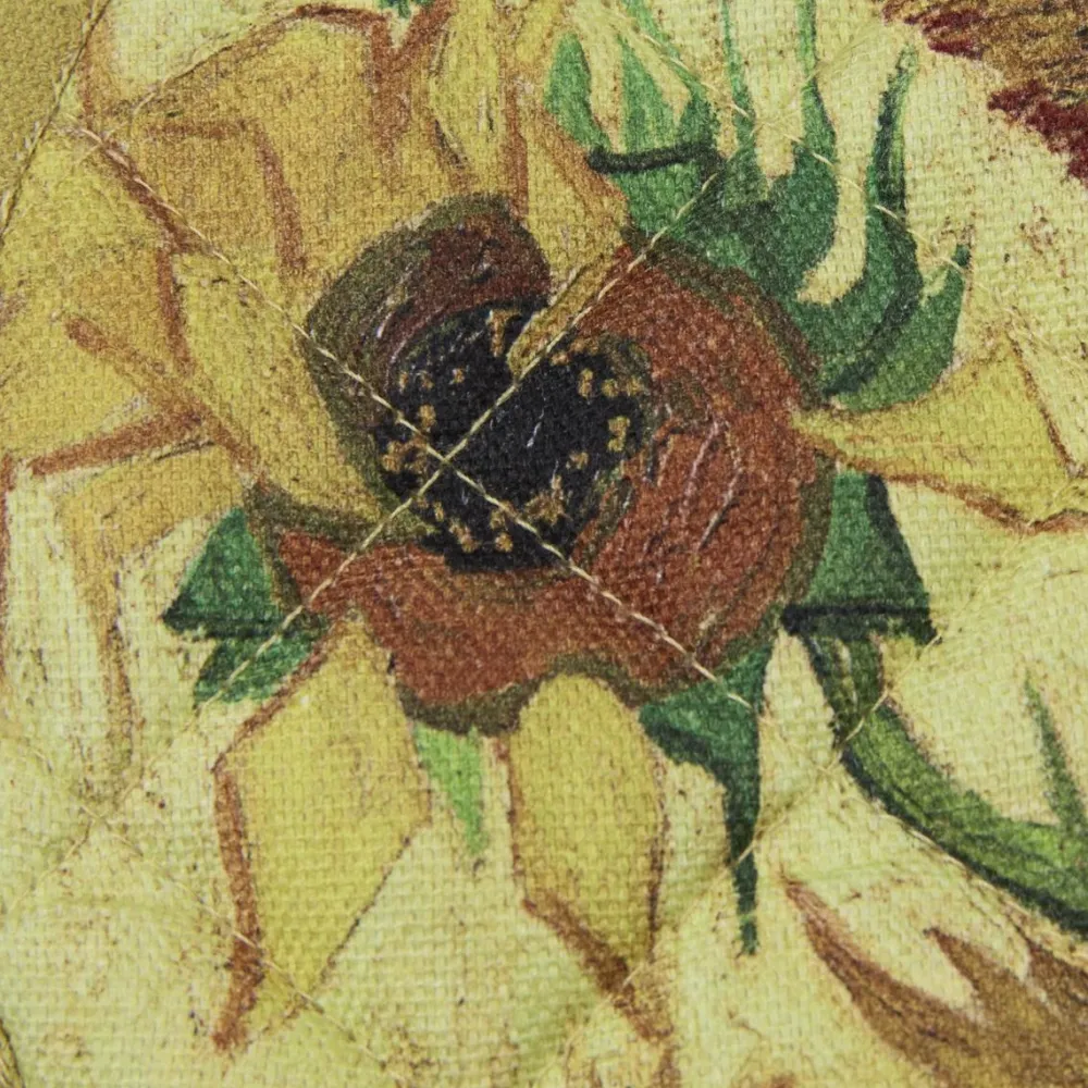 Beddinghouse x Van Gogh Museum Pannenlap Sunflower Yellow (Set van 2) Sale