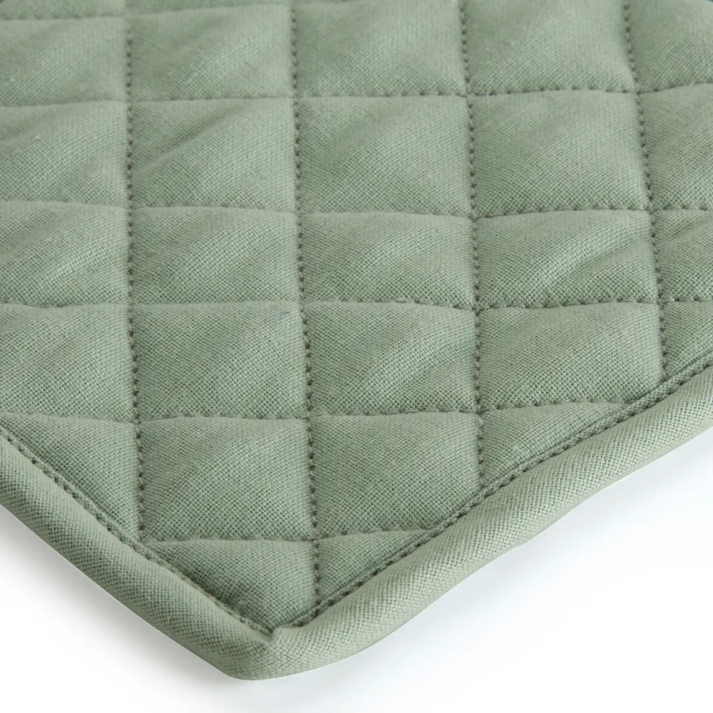 Byrklund Pannenlap Stay Cold Jade (Set van 2)