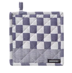 DDDDD Pannenlap Barbeque Blue 21 x 21 cm (2-Delig) Outlet
