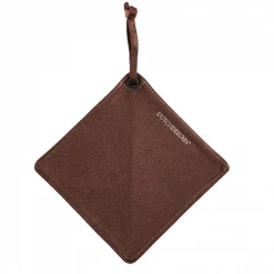 Pannenlap Dutchdeluxes Pot Holder Classic Brown