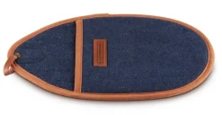 Le Creuset Pannenlap Denim Hot