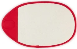 Pannenlap Le Creuset Kersenrood