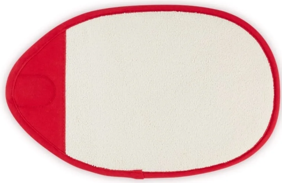 Pannenlap Le Creuset Kersenrood