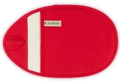 Pannenlap Le Creuset Kersenrood