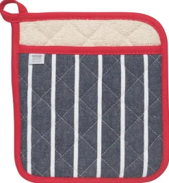 Now Designs Pannenlap Butcher Stripe Clearance