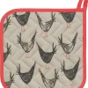 Pannenlap Now Designs Chicken Scratch