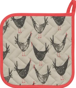 Pannenlap Now Designs Chicken Scratch