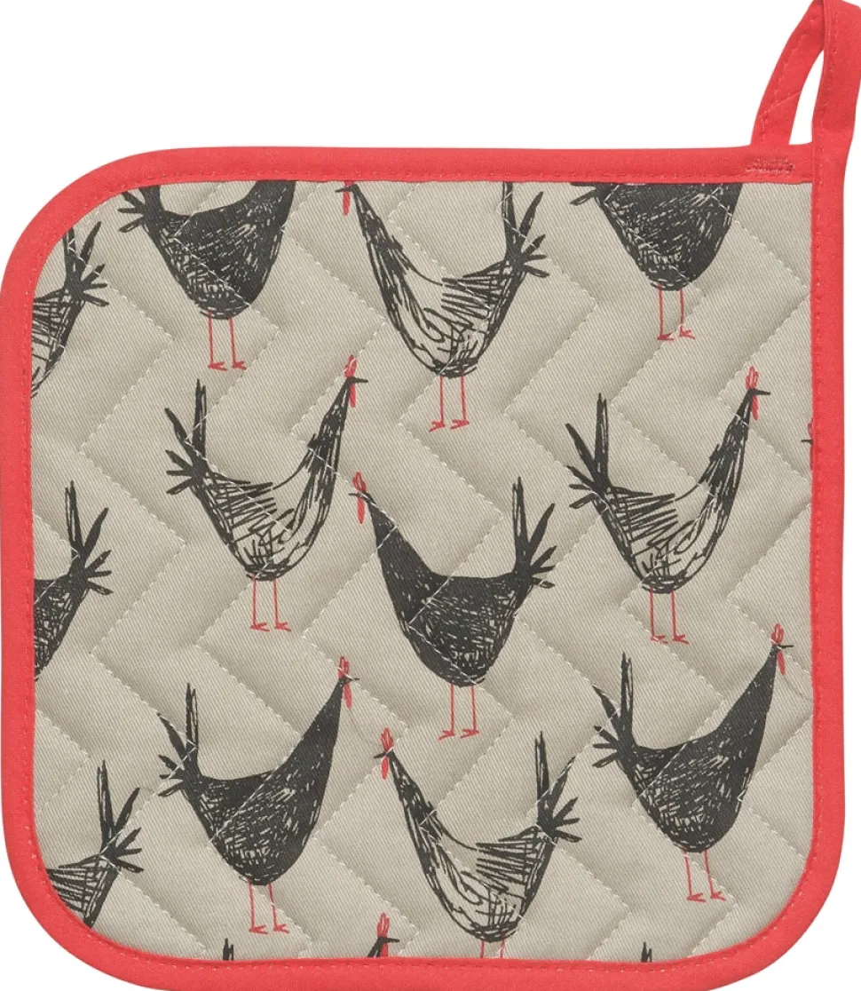 Pannenlap Now Designs Chicken Scratch