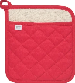 Pannenlap Now Designs Red