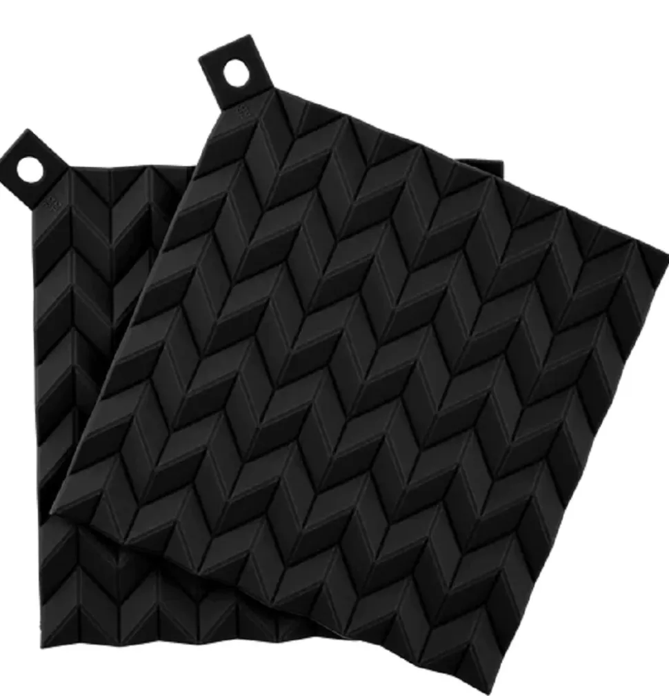Pannenlap Rig-Tig Hold-On Black