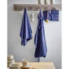 Pannenlap Södahl Harmony Navy Blue (Set van 2)