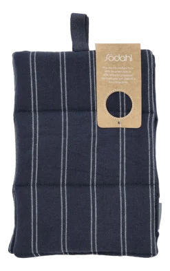 Pannenlap Södahl Harmony Navy Blue (Set van 2)