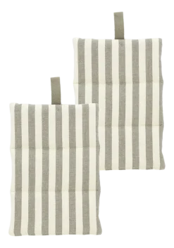 Sodahl Pannenlap Södahl Harmony Taupe (Set van 2) Discount